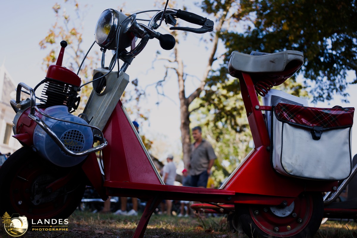 🚗🏍️ Addiction aux 2 et 4 Roues 2026 : le patrimoine mécanique en fête à Soustons
